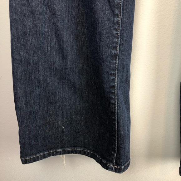 TORRID Dark Denim Boot Cut Style Jeans Size 16R - Picture 10 of 15